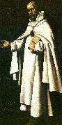 Francisco de Zurbaran, st, ramon nonato